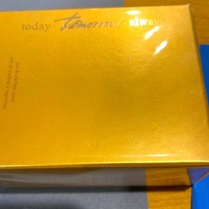 New parfum Avon perfume “ today tomorrow always”